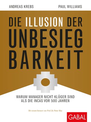 cover image of Die Illusion der Unbesiegbarkeit